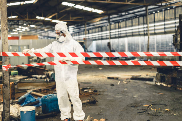 Trusted Crime Scene Cleanup service in West Fork, AR - Four Month Blood Cleanse